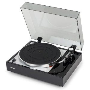Thorens TD1500 black high gloss Copia